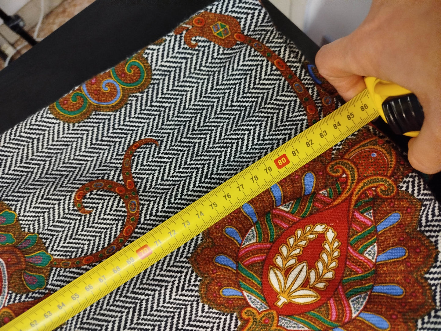 Abito sartoriale in lana ( M donna)