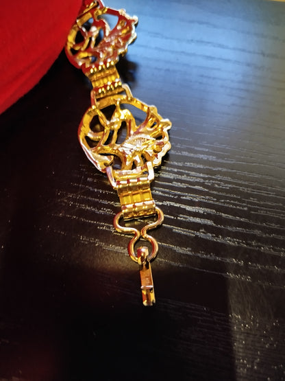 Cintura vintage 70's