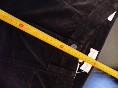 Pantalone in velluto Calvin Klein Jeans ( L donna) thumbnail