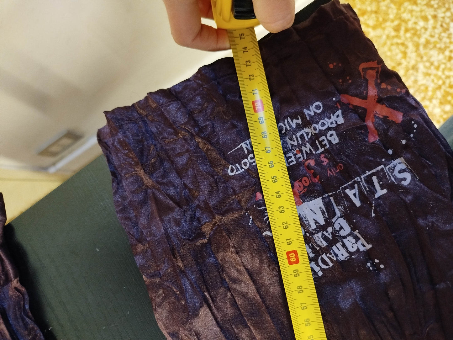 Camicia vintage Paradise Calling (XL uomo)