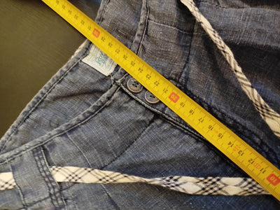 Pantalone Roy Roger's in lino (M donna) thumbnail