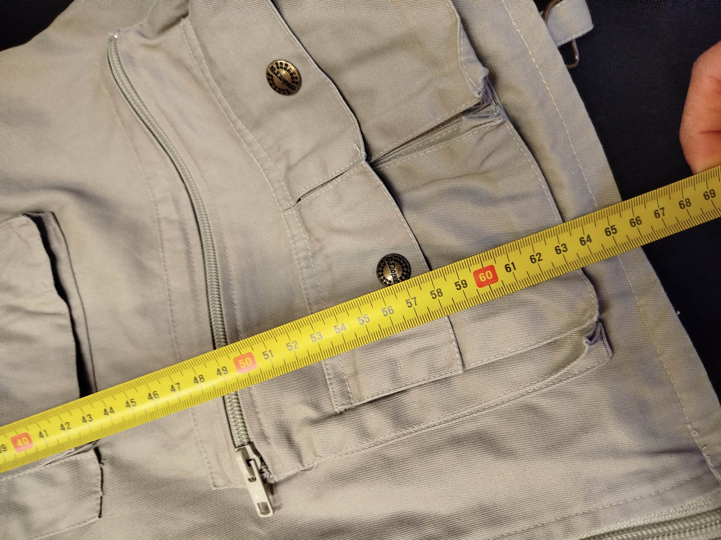 Gilet Univers (3xl uomo)