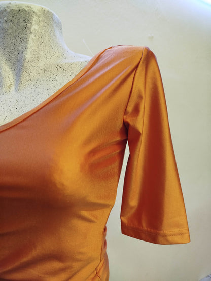Maglia manica tre quarti sexy woman (s)