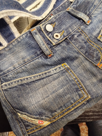 Borsa custom Diesel x R3born