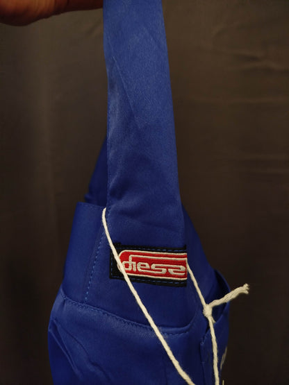 Borsa a Mano “Reborn” – Upcycled da Pantalone Diesel