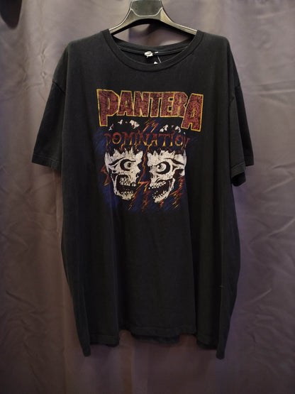 T-shirt Pantera Domination (xl)