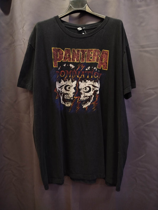 T-shirt Pantera Domination (xl)