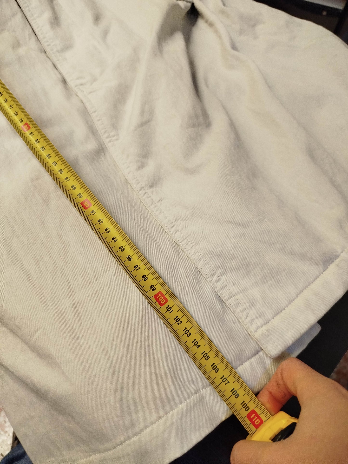 Trench lungo vintage Luck&Luck (L uomo)