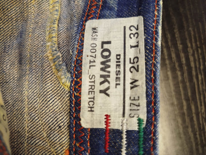 Jeans Diesel -modello Lowky- (xs)