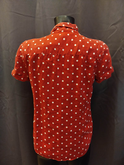 Camicia in lino Ralph Lauren (M donna) thumbnail