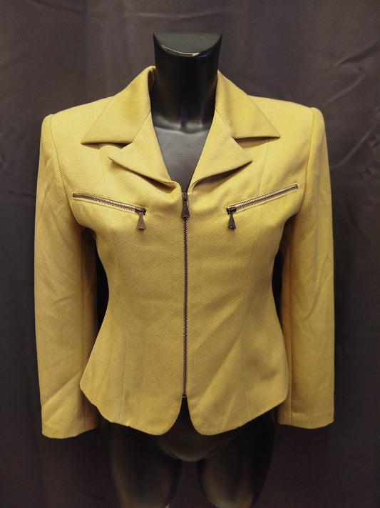 Blazer con cerniera SLY ( S donna)