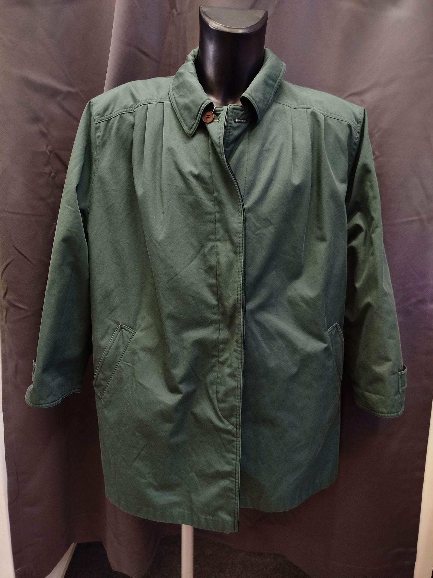 Cappotto vintage Double Face (3 xl uomo)