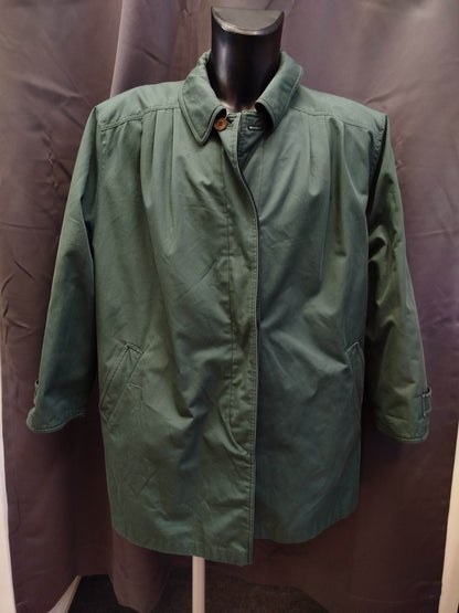 Cappotto vintage Double Face (3 xl uomo)