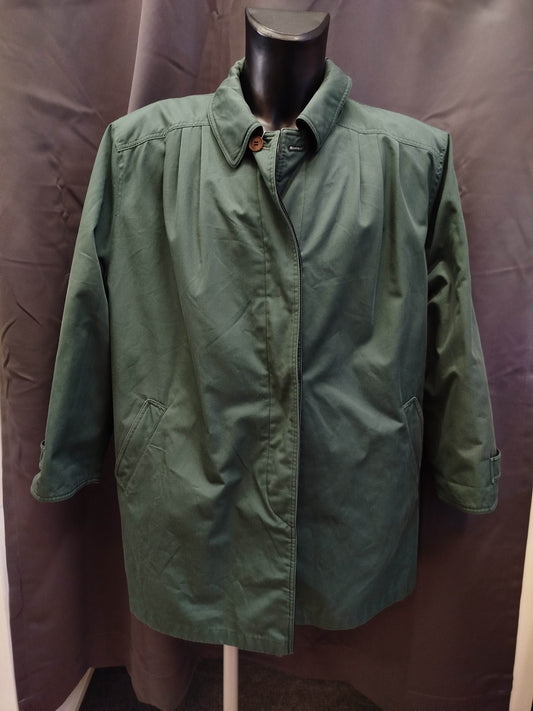 Cappotto vintage Double Face (3 xl uomo)