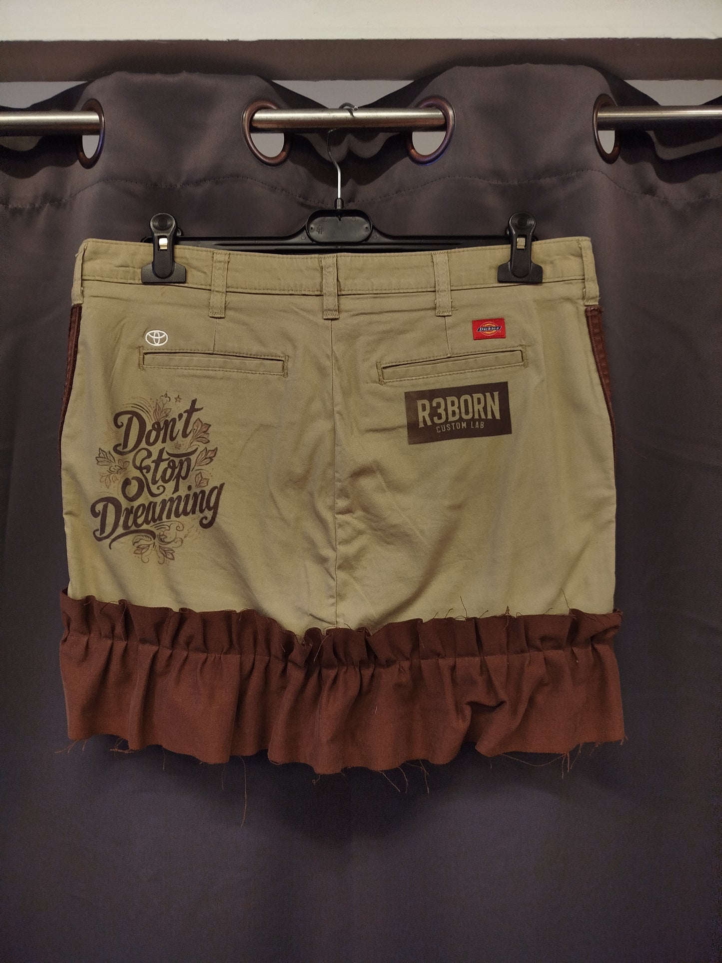 Gonna Dickies custom R3born (XL)