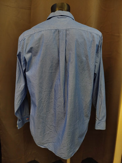Camicia tinta unita Tommy Hilfiger (L uomo) thumbnail