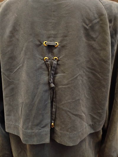 Cappotto vintage primaverile leggero Meteore (L/XL donna) thumbnail