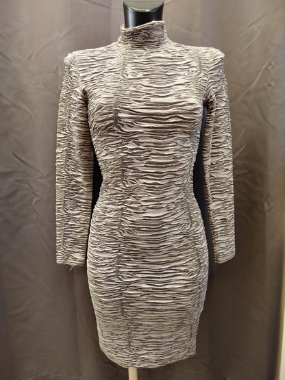 Abito tigrato Effe ( s donna)