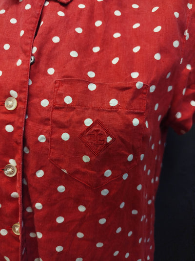 Camicia in lino Ralph Lauren (M donna) thumbnail