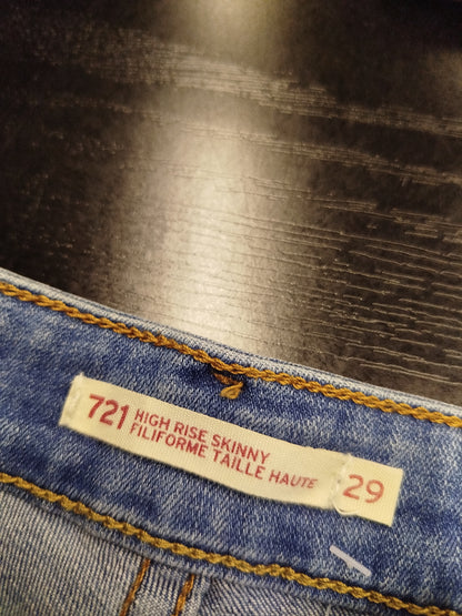Gonna Levi's custom x R3born (m)