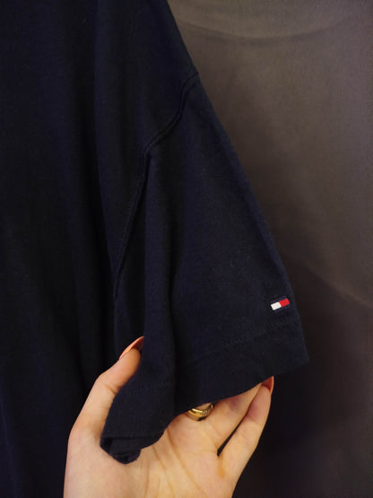 T-shirt crop Tommy Hilfiger (M)