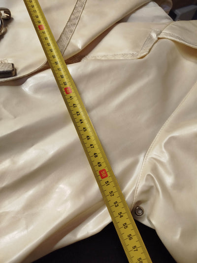 Trench vintage impermeabile Mazzi (L donna) thumbnail