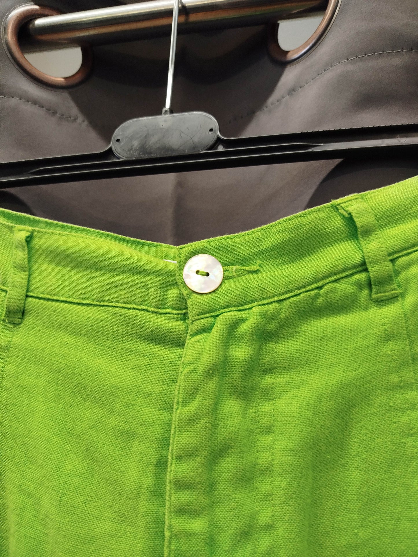 Shorts Esprit in lino (M)