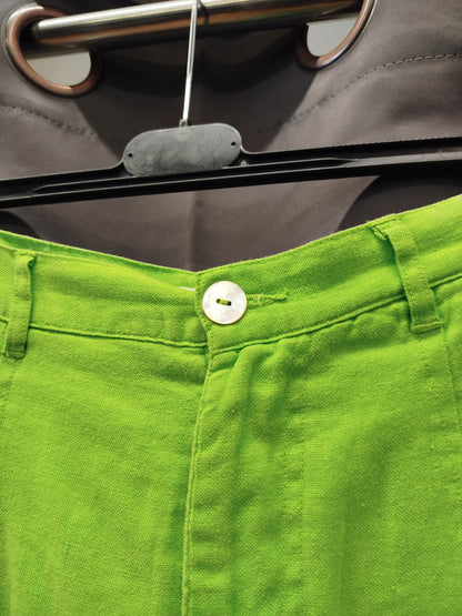 Shorts Esprit in lino (M)