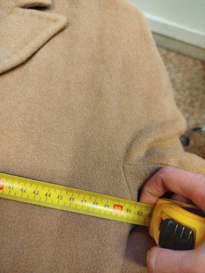 Cappotto lungo in lana e cashmere Marella ( L donna) thumbnail