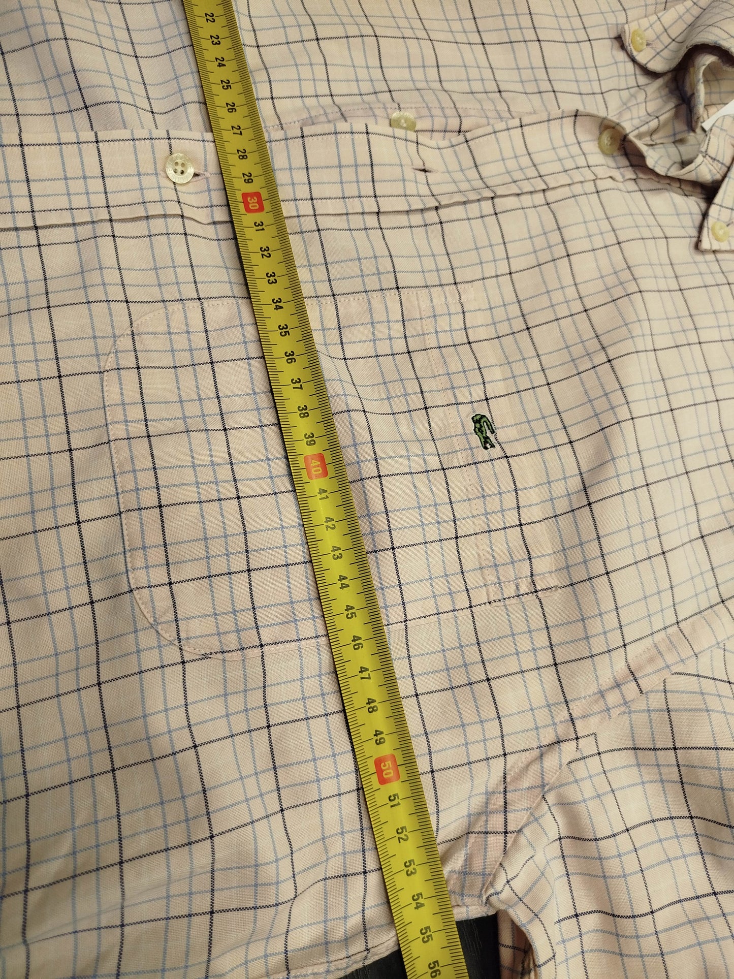 Camicia LaCoste (L)