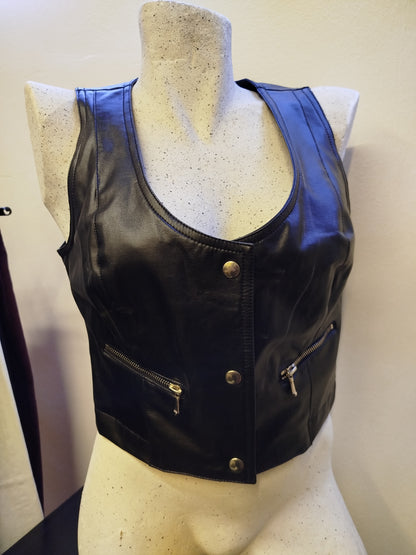 Gilet Blue System (S)