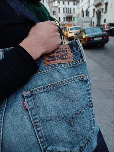 Borsa a spalla Levi's custom R3born thumbnail