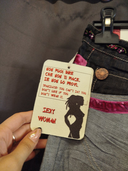 Jeans Sexy Woman (M)