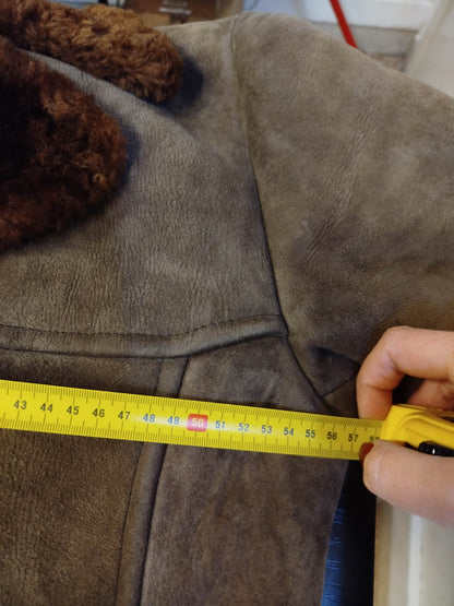 Montone shearling vintage (M uomo)