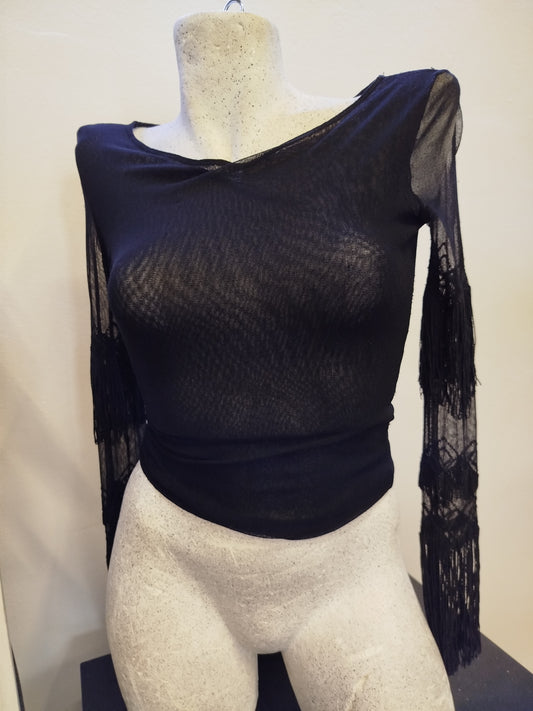 Rossella Goldschmied shirt (S)