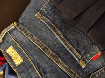 Gonna Levi's custom  donna (M) | R3BORN thumbnail