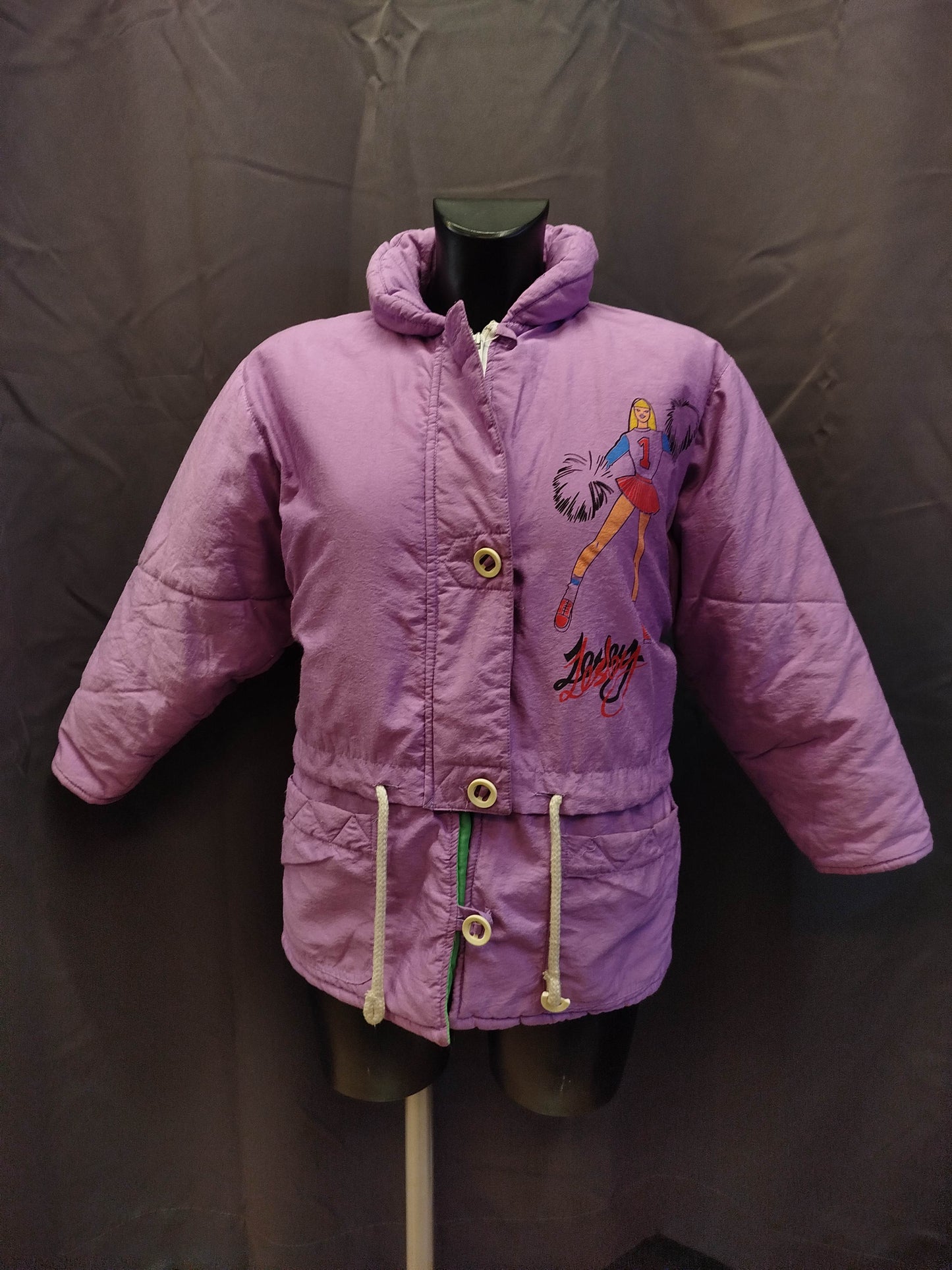 Giubbotto vintage 80's (s donna)