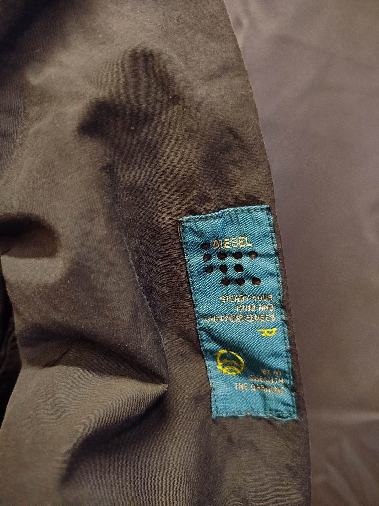 Giacca a vento Diesel (s)