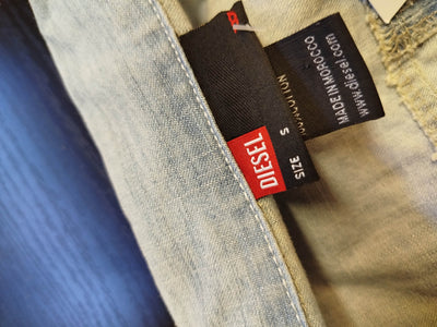 Giacca in Denim Diesel (s donna) thumbnail