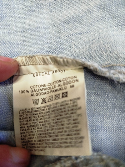 Giacca in Denim Diesel (s donna) thumbnail