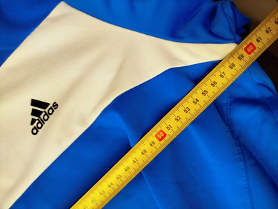 Giacca con zip Adidas (XL uomo) thumbnail