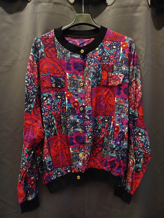 Cardigan vintage (M)