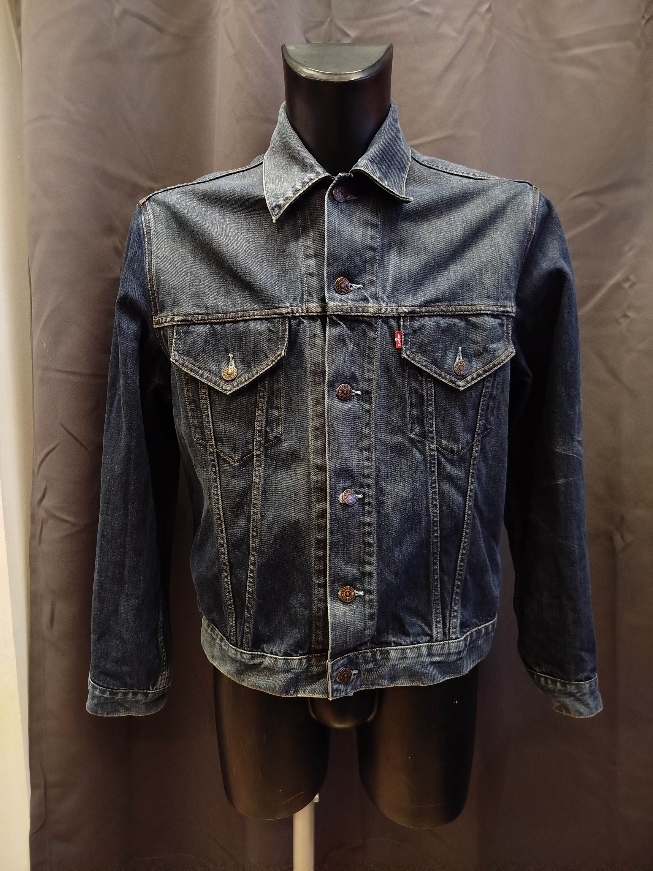 Giacca in denim Levi's (XL uomo)