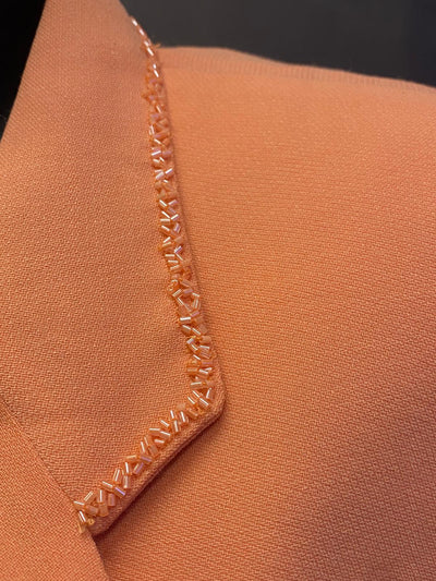 Blazer in lana Andrei nuovo con cartellino (M donna) thumbnail