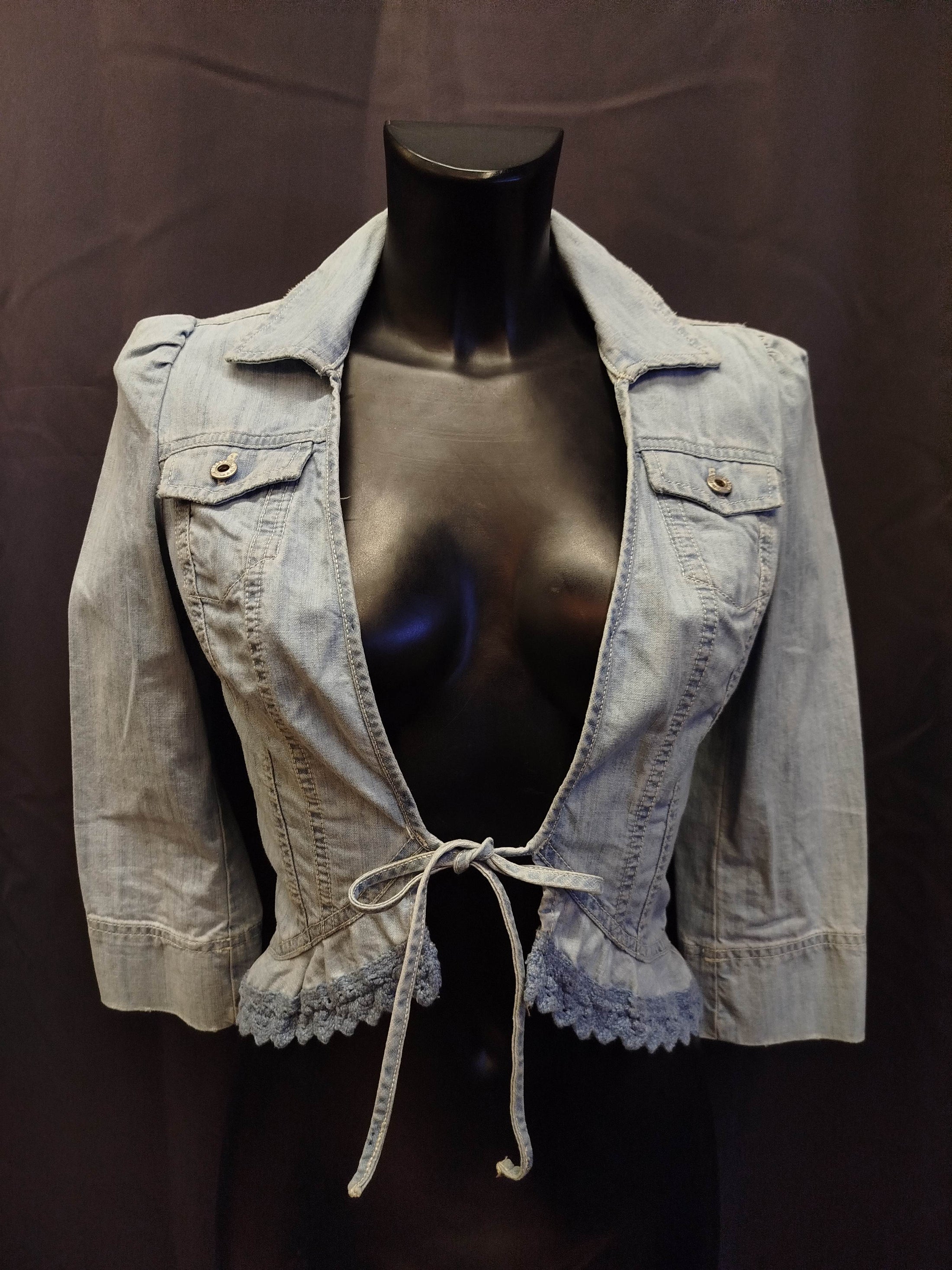 Giacca in Denim Diesel (s donna)