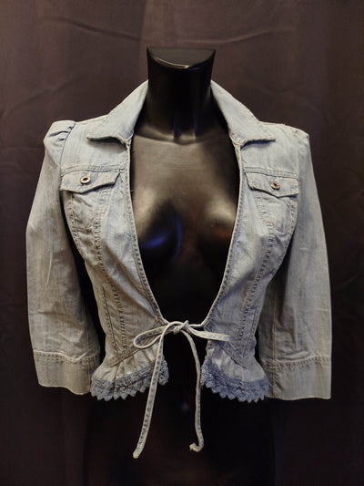 Giacca in Denim Diesel (s donna) thumbnail