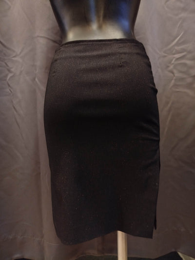 Gonna elasticizzata Rose D. ( S donna thumbnail