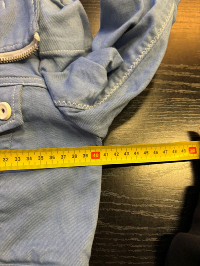 Giacca crop in denim Diesel (XS Donna) thumbnail