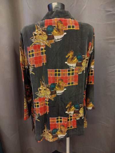 Camicia vintage Arianna (50 donna) thumbnail