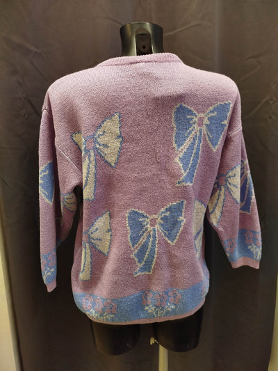 Maglione in cotone vintage (M) thumbnail